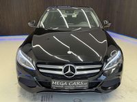 gebraucht Mercedes C180 BlueTec / d (205.036)