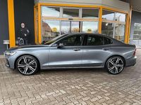 Gebraucht Volvo S60 R-Design 250 PS (183 kW) 2020 Grau Limousine