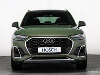 gebraucht Audi Q5 55 TFSI e quattro 2xS-LINE 19" AHK ASSISTENZ MATR