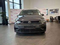 Gebraucht VW Touran Highline 150 PS (110 kW) 2023 Grau Van / Kleinbus
