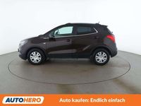 Gebraucht Opel Mokka X Edition 136 PS (100 kW) 2017 Braun SUV