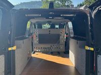 Gebraucht Ford Transit Custom 155 PS (114 kW) 2013 Grau Van / Kleinbus