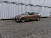 gebraucht Kia Ceed 1.5 Silber