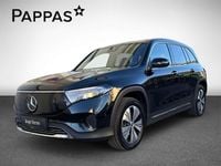 Gebraucht Mercedes EQB250+ Edition 139 kW (190 PS) 2025 Nachtschwarz SUV