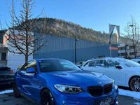 gebraucht BMW 220 220 d Coupé