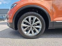 gebraucht VW T-Roc Design TDI