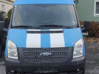 gebraucht Ford Transit 330 K TDCi 4x4 Basis