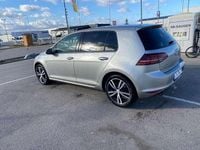 Gebraucht VW Golf Sportline 105 PS (77 kW) 2015 Grau Limousine
