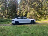 gebraucht Tesla Model S Model S90kWh mit neuem Akku+Supercharger GRATIS!