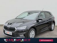 Neu Skoda Fabia Selection 95 PS (69 kW) 2025 Schwarz  metallicperleffektno Kleinwagen