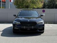 Gebraucht BMW 530 M Sport 265 PS (194 kW) 2019 Schwarz Limousine