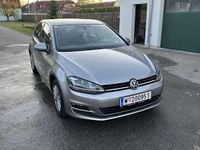 Gebraucht VW Golf VII Trendline 105 PS (77 kW) 2014 Limousine