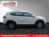 gebraucht Hyundai Tucson Comfort 2WD