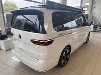 Neu VW California Beach 245 PS (180 kW) 2025 Weiss  normal Van