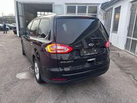 gebraucht Ford Galaxy 2,0 TDCi AWD Titanium Powershift / PANO / LED /
