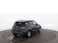 gebraucht Seat Arona 1.0 TSI FR Aut LED RADAR R-CAM DIGI-TACHO
