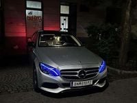 Gebraucht Mercedes C200 136 PS (100 kW) 2015 Limousine
