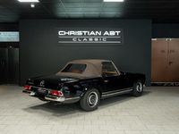 gebraucht Mercedes W113 SL-Klasse 230guter Zustand