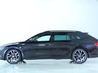 gebraucht Skoda Superb Kombi 2,0 TDI Sportline