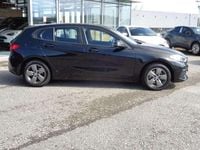 Gebraucht BMW 116 Advantage 116 PS (85 kW) 2020 Schwarz Kleinwagen