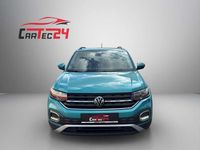 Gebraucht VW T-Cross Beats 110 PS (80 kW) 2021 Blau SUV