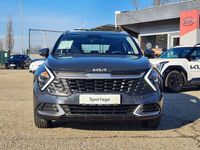 gebraucht Kia Sportage 1,6 TGDI 48V Silber DCT