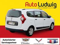 gebraucht Dacia Lodgy Comfort TCe 130 PF *NAVI*PDC*TEMPOMAT*DAB RADIO