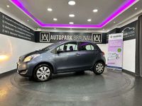 gebraucht Toyota Yaris 1,0 VVT-i Sol *WENIG-KM*KLIMA*