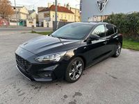 gebraucht Ford Focus 10 EcoBoost Hybrid ST-Line Limousine