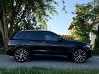 gebraucht BMW X3 xDrive 20d*M-Sportpaket*Standheizung*AHK*LED*20''