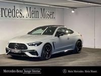 Gebraucht Mercedes CLE53 AMG AMG 449 PS (330 kW) 2025 Grau Coupé