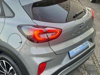 gebraucht Ford Puma Titanium X - B u. O Soundsystem - Winterpaket