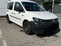 gebraucht VW Caddy Maxi Kombi Conceptline 2,0 TDI