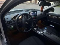 gebraucht Mercedes C200 Classic Sport AMG CDI Aut.