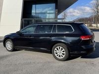 Gebraucht VW Passat Comfortline 150 PS (110 kW) 2017 Kombi