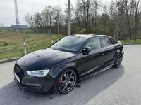 Gebraucht Audi A3 S-Line 184 PS (135 kW) 2014 Limousine
