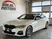 Gebraucht BMW 318 M Sport 150 PS (110 kW) 2019 Weiß Limousine