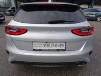 gebraucht Kia Ceed Ceed / cee'd10 T-GDI GPF Silber