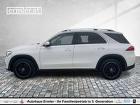 gebraucht Mercedes GLE450 AMG 4MATIC TOP-Ausstattung Benzin 360°