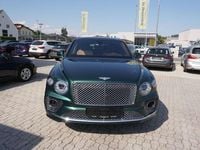 Gebraucht Bentley Bentayga 462 PS (339 kW) 2022 Grün SUV