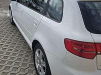 Gebraucht Audi A3 102 PS (75 kW) 2010 Weiß Limousine