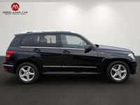 gebraucht Mercedes GLK250 CDI 4MATIC BlueEfficiency 4Matic Aut.