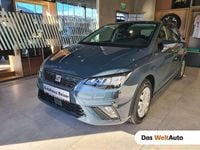 Neu Seat Ibiza Reference 95 PS (69 kW) 2025 Blau Kleinwagen