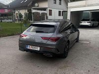 gebraucht Mercedes CLA250 Shooting Brake 250e PHEV Aut.