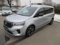 Gebraucht Nissan Townstar 131 PS (96 kW) 2024 Grau Kombi