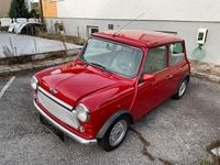Gebraucht Mini Cooper 64 PS (47 kW) 1998 Rot Kleinwagen