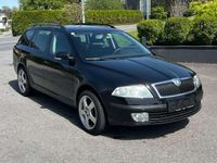 gebraucht Skoda Octavia Ambiente