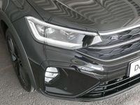 gebraucht VW Taigo R-Line TSI DSG