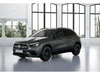 gebraucht Mercedes GLA250 4MATIC AMG Line EASY-PACK Navi PTS SHZ