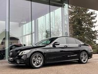 Gebraucht Mercedes C43 AMG AMG line 390 PS (286 kW) 2020 Schwarz Limousine
